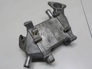 LR073730 Радиатор системы EGR Land Rover Range Rover 4 Арт AM51133031, вид 3