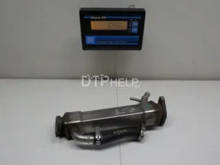 504158592 Радиатор системы EGR Iveco Daily 4 Арт AM51145597, вид 1