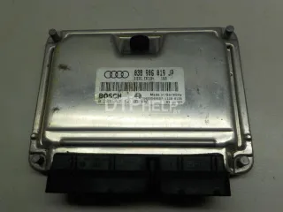 038906019JP Блок управления двигателем Audi A4 B6 Арт AM51165869, вид 1