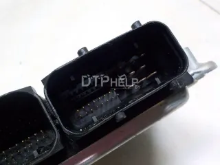 038906019JP Блок управления двигателем Audi A4 B6 Арт AM51165869, вид 5