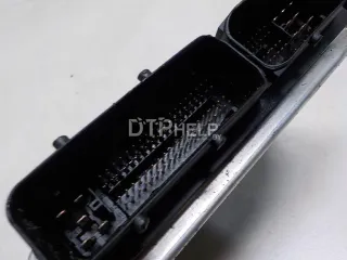 038906019JP Блок управления двигателем Audi A4 B6 Арт AM51165869, вид 6