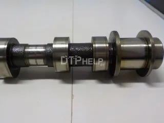 1350236020 Распредвал выпускной Toyota Camry XV30 Арт AM51282247, вид 5