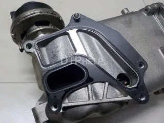 95811101160 Радиатор системы EGR Porsche Macan Арт AM51397542, вид 14