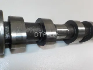 1350236020 Распредвал выпускной Toyota Camry XV30 Арт AM51434073, вид 4