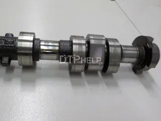 1350236040 Распредвал выпускной Lexus GS 4 Арт AM51434235, вид 10