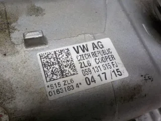 059131515FJ Радиатор системы EGR Volkswagen Touareg 2 Арт AM51435736, вид 12