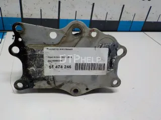 96868256 Радиатор масляный Chevrolet Captiva Арт AM51474246, вид 2