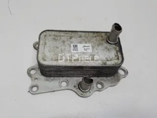 96868256 Радиатор масляный Chevrolet Captiva Арт AM51474246, вид 7