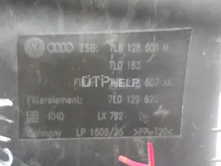 7L6128607AA Корпус воздушного фильтра Volkswagen Touareg 1 Арт AM51611147, вид 13