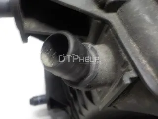 7L6128607AA Корпус воздушного фильтра Volkswagen Touareg 1 Арт AM51611147, вид 10