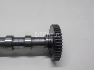 1300100Q1H Распредвал выпускной Nissan X-Trail T32 Арт AM51645984, вид 2