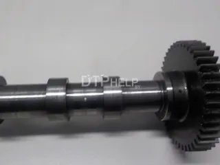 1300100Q1H Распредвал выпускной Nissan X-Trail T32 Арт AM51645984, вид 4