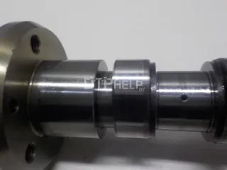 1300100Q1H Распредвал выпускной Nissan X-Trail T32 Арт AM51645984, вид 6
