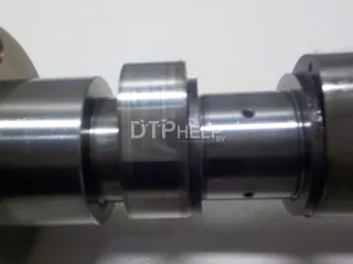 1300100Q1H Распредвал выпускной Nissan X-Trail T32 Арт AM51645984, вид 8