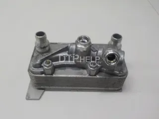 0995002500 Радиатор масляный Mercedes C W205 Арт AM51661068, вид 4