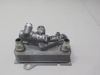 0995002500 Радиатор масляный Mercedes C W205 Арт AM51661068, вид 6