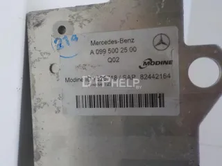0995002500 Радиатор масляный Mercedes C W205 Арт AM51661068, вид 8
