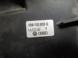059133837AF Корпус воздушного фильтра Audi A4 B7 Арт AM51704025, вид 7