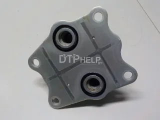1571025010 Радиатор масляный Toyota Rav 4 5 Арт AM51789747, вид 7