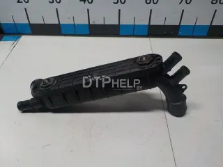 650813 Радиатор масляный Opel Astra G Арт AM51806620, вид 7