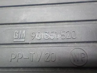 90351520 Корпус воздушного фильтра Opel Astra F Арт AM51867293, вид 7