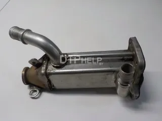 LR001002 Радиатор системы EGR Land Rover Freelander 2 Арт AM51889880, вид 5