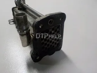 LR001002 Радиатор системы EGR Land Rover Freelander 2 Арт AM51889880, вид 6