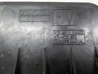 1770025100 Корпус воздушного фильтра Toyota Camry XV30 Арт AM51963318, вид 8