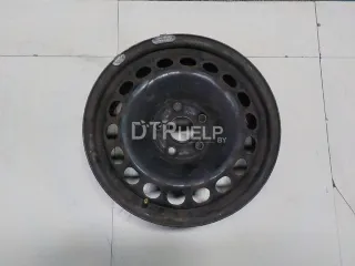 3C0601027M Диск колесный железо Volkswagen Passat B6 Арт AM52070743, вид 2