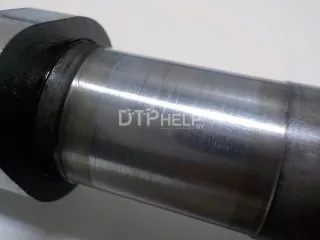 BK2Q6A273AB Распредвал выпускной Ford Tourneo Арт AM52087908, вид 7