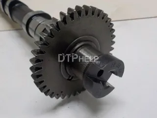 1006200ED01 Распредвал выпускной Great Wall Hover Арт AM52154574, вид 9