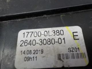177000L380 Корпус воздушного фильтра Toyota Hilux 8 Арт AM52164179, вид 15