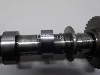 1300100Q0H Распредвал выпускной Nissan Qashqai 1  Арт AM52198539, вид 14