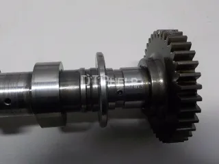 1300100Q0H Распредвал выпускной Nissan Qashqai 1  Арт AM52198539, вид 4