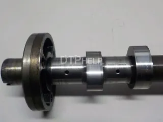 1300100Q0H Распредвал выпускной Nissan Qashqai 1  Арт AM52198539, вид 9