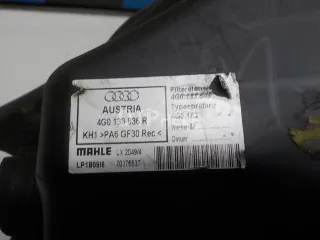 4G0133836R Корпус воздушного фильтра Audi A7 1 (S7,RS7) Арт AM52226625, вид 5