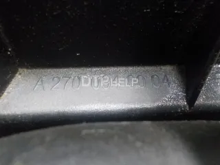 2700900601 Корпус воздушного фильтра Mercedes B W246 Арт AM52234215, вид 10
