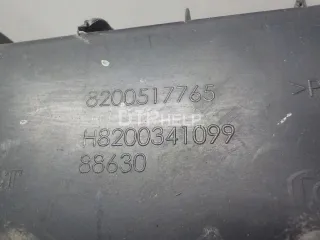 8200517765 Корпус воздушного фильтра Renault Twingo 2 Арт AM52241795, вид 9