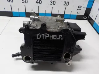 LR106274 Радиатор системы EGR Land Rover Range Rover 3 Арт AM52255334, вид 4