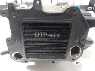 LR106274 Радиатор системы EGR Land Rover Range Rover 3 Арт AM52255334, вид 5