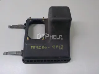 Корпус воздушного фильтра Mitsubishi Pajero Pinin 2000г. MR373750 - Фото 2