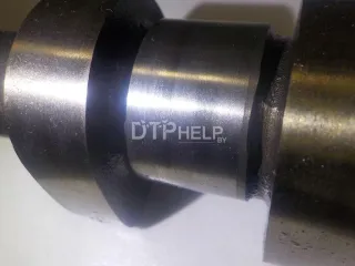 1442005 Распредвал выпускной Dongfeng AX7 Арт AM52282506, вид 7