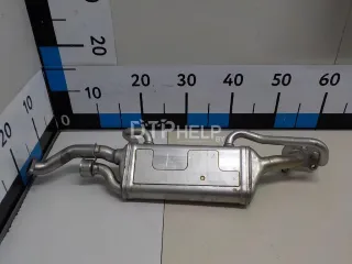 6421402475 Радиатор системы EGR Mercedes CLS C218 Арт AM52304022, вид 1