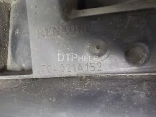 165854AA0A Резонатор воздушного фильтра Nissan Almera G15 Арт AM52313436, вид 9