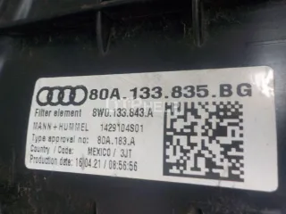 80A133837BA Корпус воздушного фильтра Audi Q5 2 Арт AM52382930, вид 8