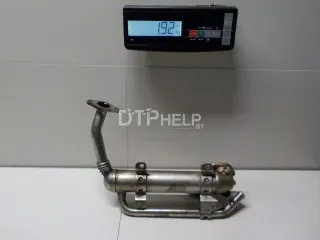 03G131512AD Радиатор системы EGR Volkswagen Golf 4 Арт AM52387704, вид 1