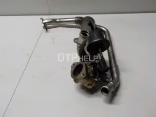 03G131512AD Радиатор системы EGR Volkswagen Golf 4 Арт AM52387704, вид 6