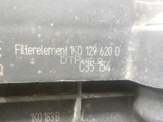 1K0129607AC Корпус воздушного фильтра Volkswagen Golf PLUS 1 Арт AM52486064, вид 9