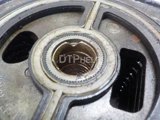 LFD714700 Радиатор масляный Mazda 5 1 Арт AM52488344, вид 4