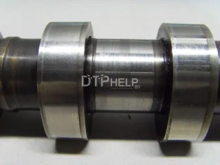 1300100Q0X Распредвал выпускной Nissan Almera G15 Арт AM52488619, вид 4